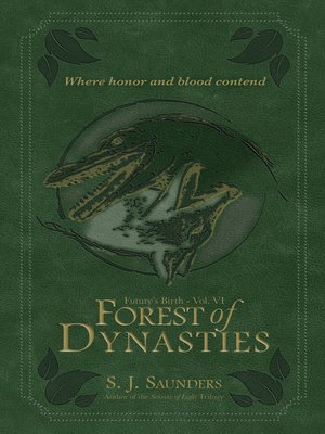 cover image of Forest of Dynasties